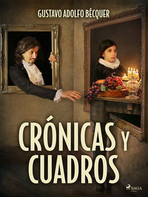 cover image of Crónicas y cuadros